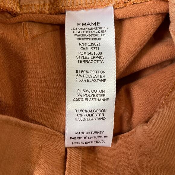 Frame Le Palazzo Terracotta - Picture 11 of 13